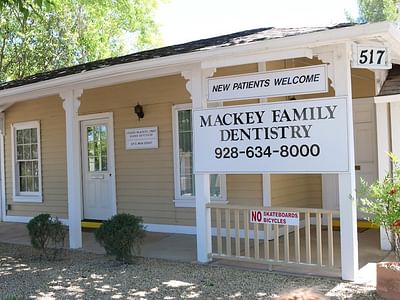 Mackey Family Dentistry