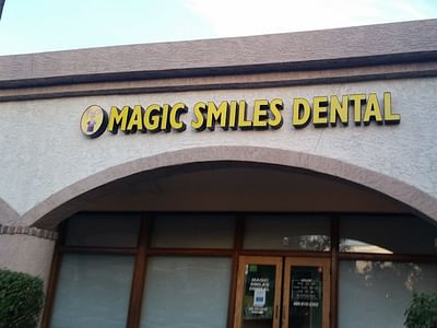 Magic Smiles Dental