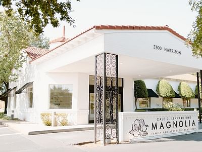 Magnolia Family & Aesthetic Dentistry