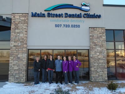 Main Street Dental Clinics of Mankato