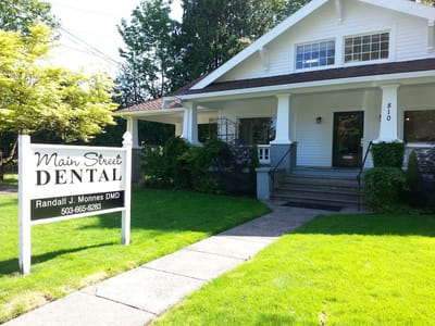 Main Street Dental - Gresham Dentist