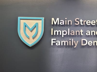 Main Street Implant & Family Dentistry, El Dorado, KS Dentist