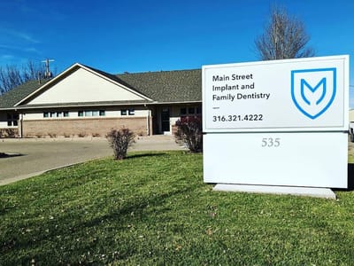 Main Street Implant & Family Dentistry, El Dorado, KS Dentist