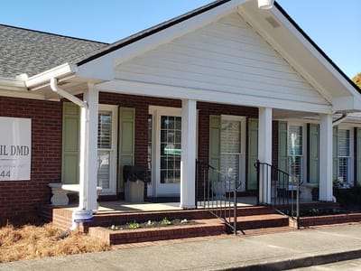 Mall of Georgia Dentistry - Auburn