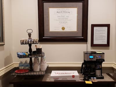 Mall of Georgia Dentistry - Hamilton Mill