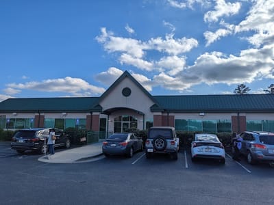 Mall of Georgia Dentistry - Hamilton Mill