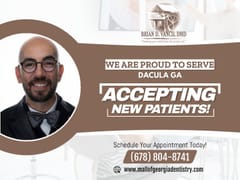 Mall of Georgia Dentistry - Hamilton Mill