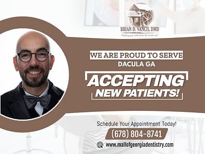 Mall of Georgia Dentistry - Hamilton Mill