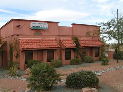 Mangelsdorf Family Dentistry