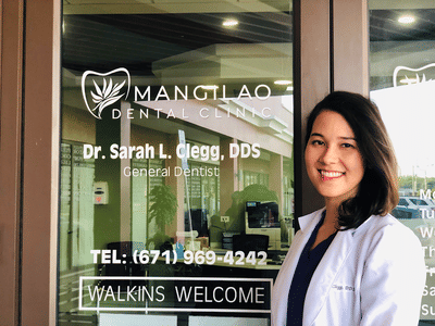 Mangilao Dental Clinic - Dr. Sarah Clegg DDS