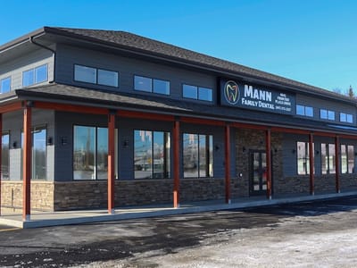 Mann Family Dental