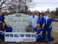 Maple Leaf Implant & General Dentistry