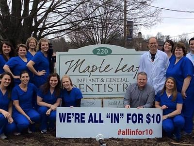 Maple Leaf Implant & General Dentistry