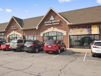 Maple Shade Dental at Camp Crossing