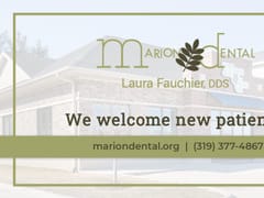 Marion Dental: Dr. Laura Fauchier DDS