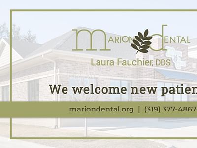 Marion Dental: Dr. Laura Fauchier DDS
