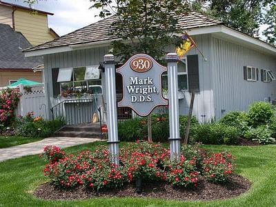 Mark H Wright DDS