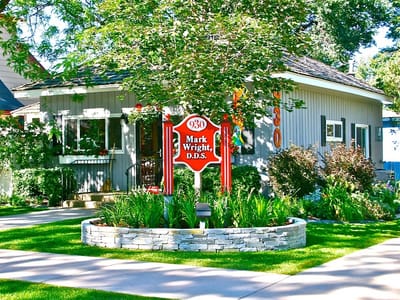 Mark H Wright DDS