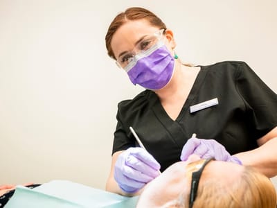 Mark S. Riederer, D.D.S.