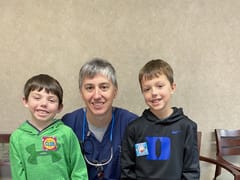 Mark Tickle DMD Family & Implant Dentistry