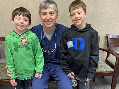 Mark Tickle DMD Family & Implant Dentistry