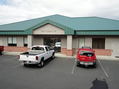 Mark W. Sheppard D.D.S.