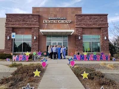 Marketplace Dental Group and Orthodontics