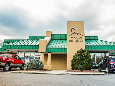 Martin Dentistry Kingsport