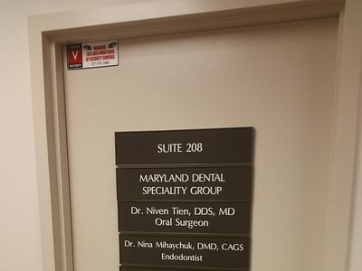 Maryland Dental Specialty Group