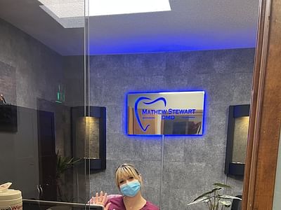 Mathew L Stewart DMD