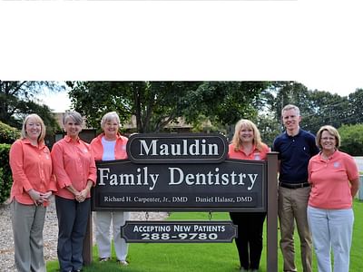 Mauldin Family Dentistry - Dr. Daniel J. Halasz