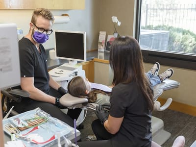 Maven Dentistry- Benjamin Stogsdill DDS