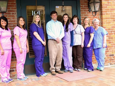 McCulloch Family Dentistry
