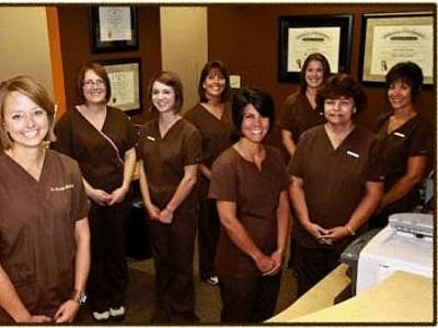 McDonald Family Dentistry PC