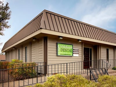 McKenzie Dental Center & Orthodontics