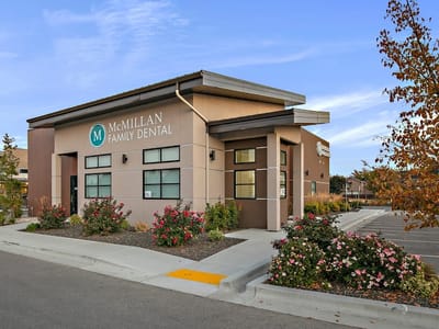 McMillan Family Dental. PLLC