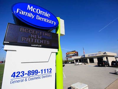 McOmie Family Dentistry