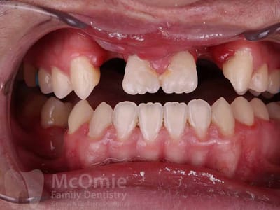 McOmie Family Dentistry