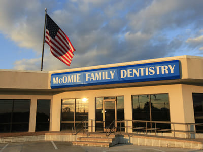 McOmie Family Dentistry