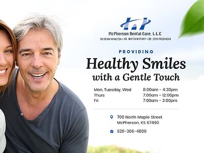McPherson Dental Care