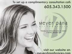 Meyer Dana Orthodontics: Pierre