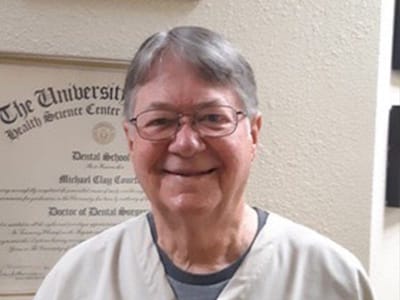 Michael C. Courter, D.D.S.