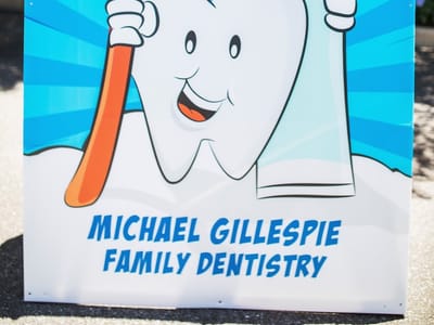 Michael D. Gillespie, DDS