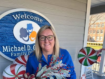 Michael D. Gillespie, DDS