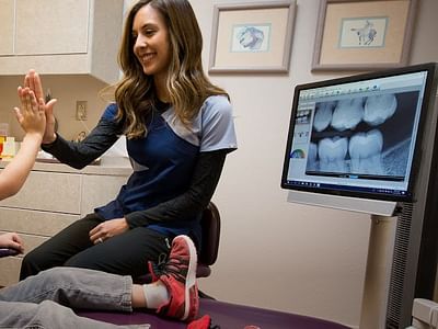 Michael D. Law, D.D.S.; David D. Warren, D.D.S.