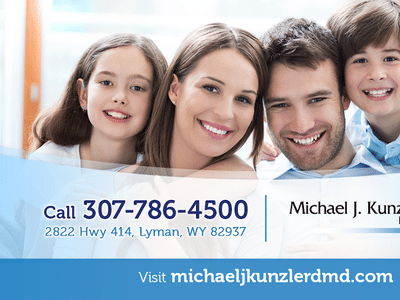 Michael J Kunzler DMD