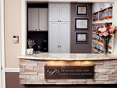 Michael Szarek, DMD, MS