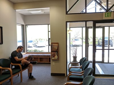 Michael Tribe Dentistry