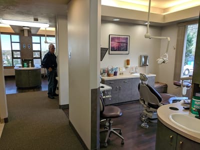 Michael Tribe Dentistry