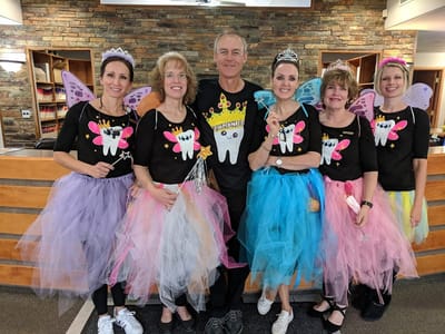 Michael Tribe Dentistry